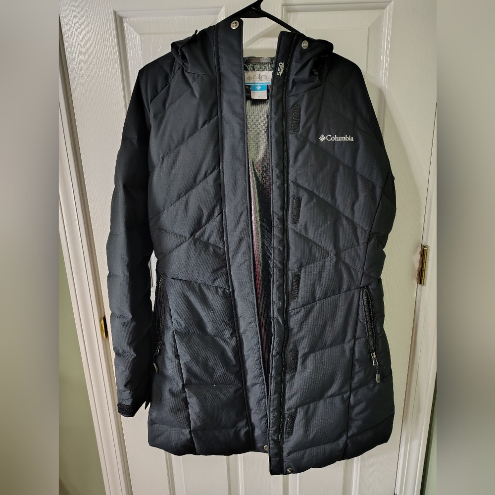 Colombia Women’s Lay D Down™ II Mid Jacket